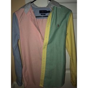 Ralph Lauren button up